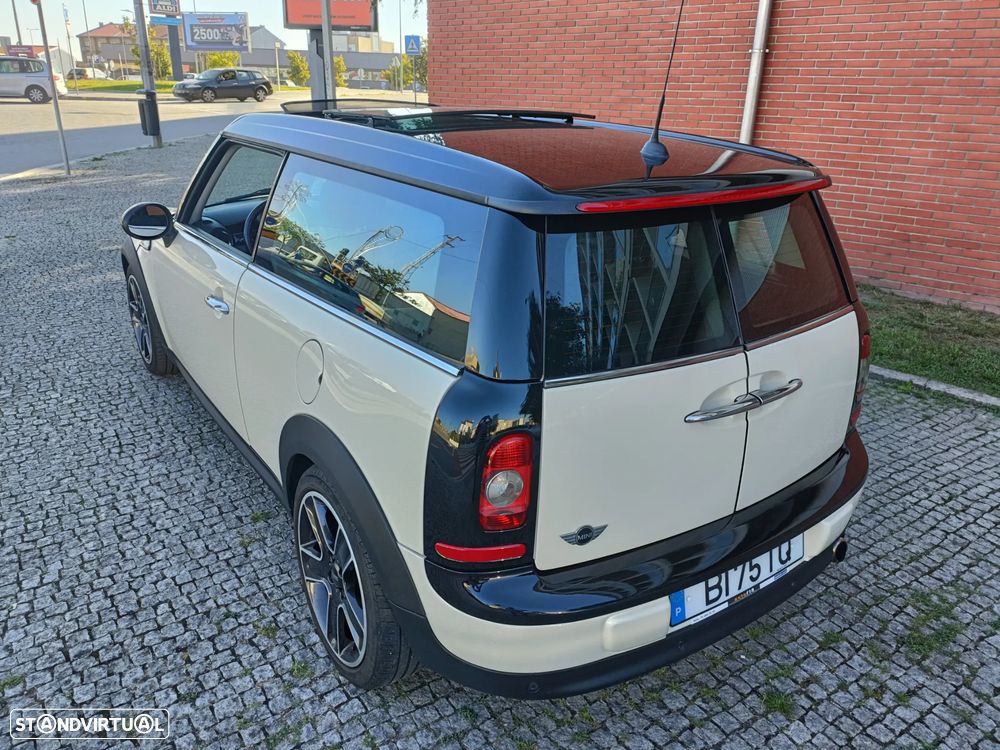 MINI Clubman Cooper D - 6