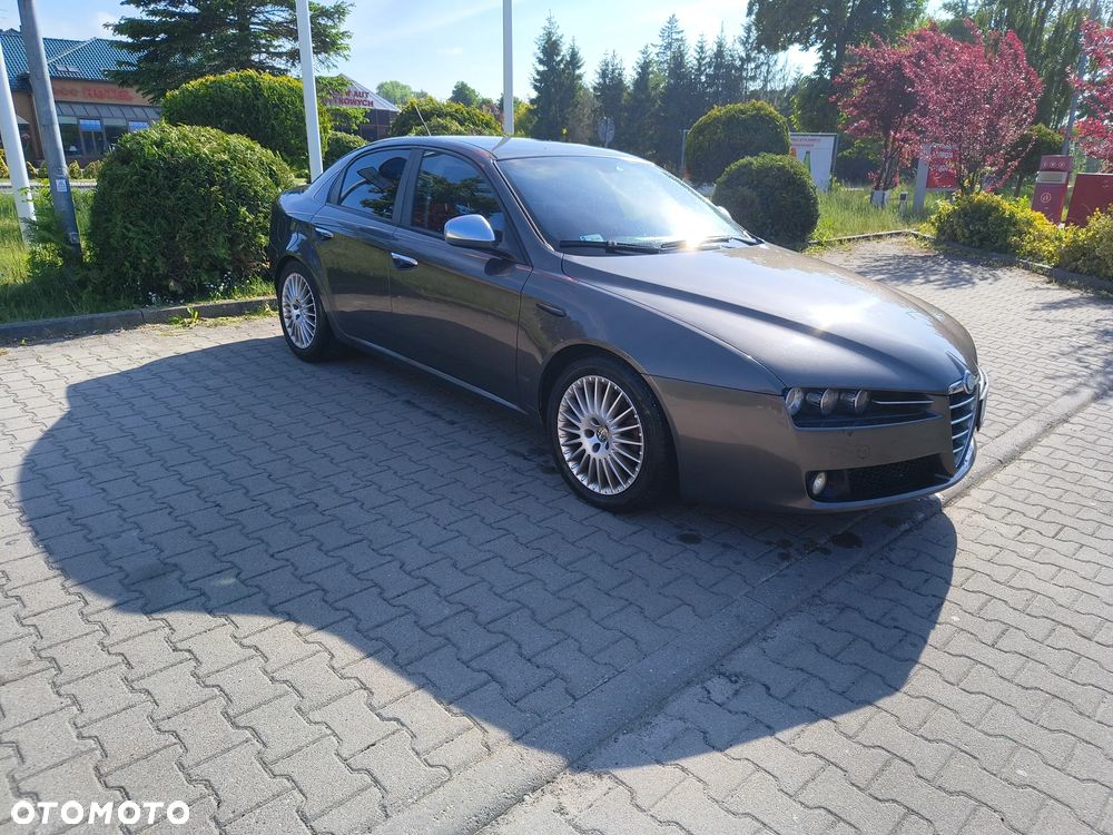 Alfa Romeo 159 1.9JTDM Progression - 2