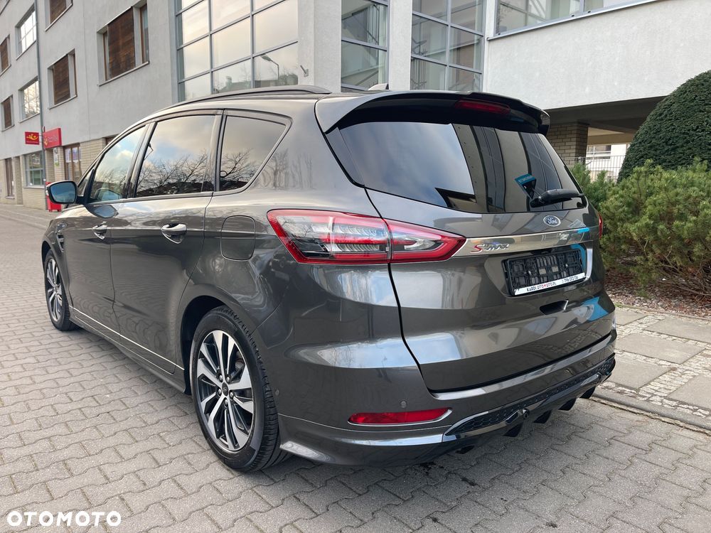 Ford S-Max 2.0 EcoBlue ST-Line - 8