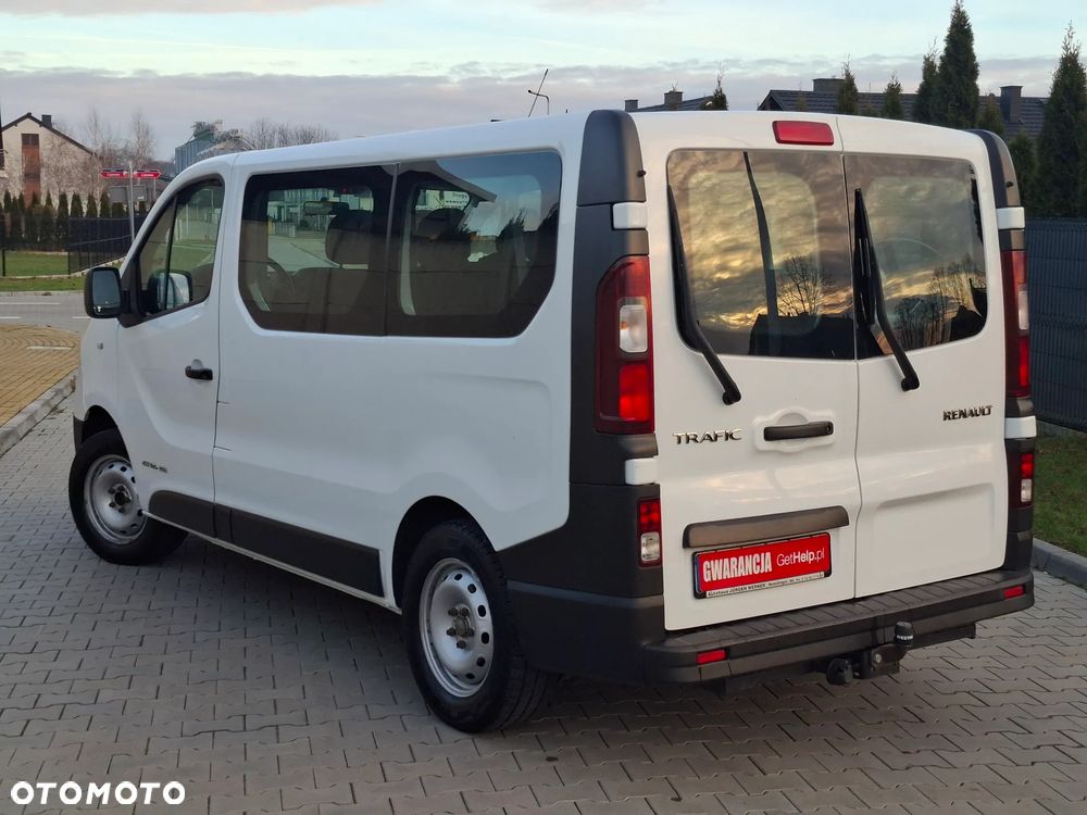 Renault Trafic L1H1 Komfort - 15