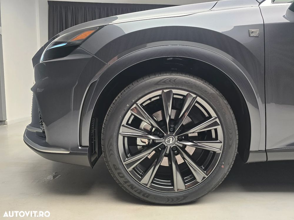 Lexus Seria RX 450h+ (Plug-in-Hybrid) F SPORT Design - 19