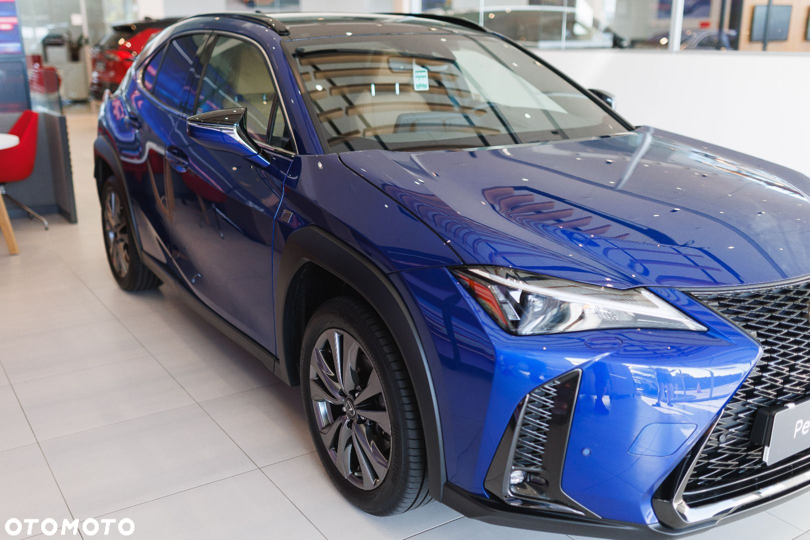 Lexus UX - 24