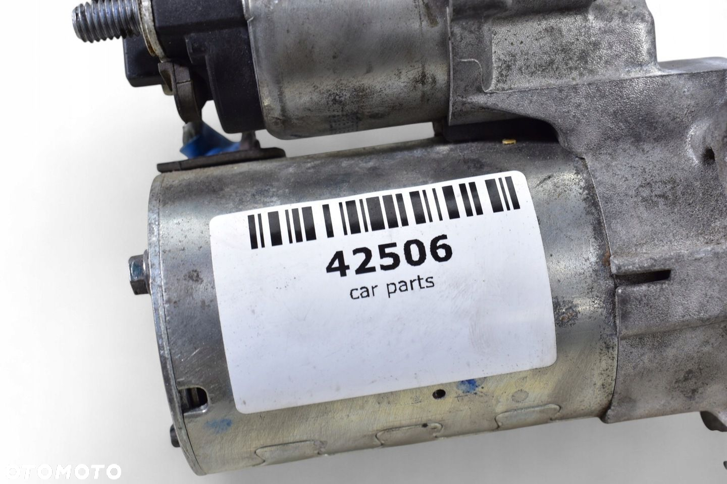 Rozrusznik HYUNDAI BAYON i20 III 1.0 T-GDI Hybryda 36100-08000 - 8