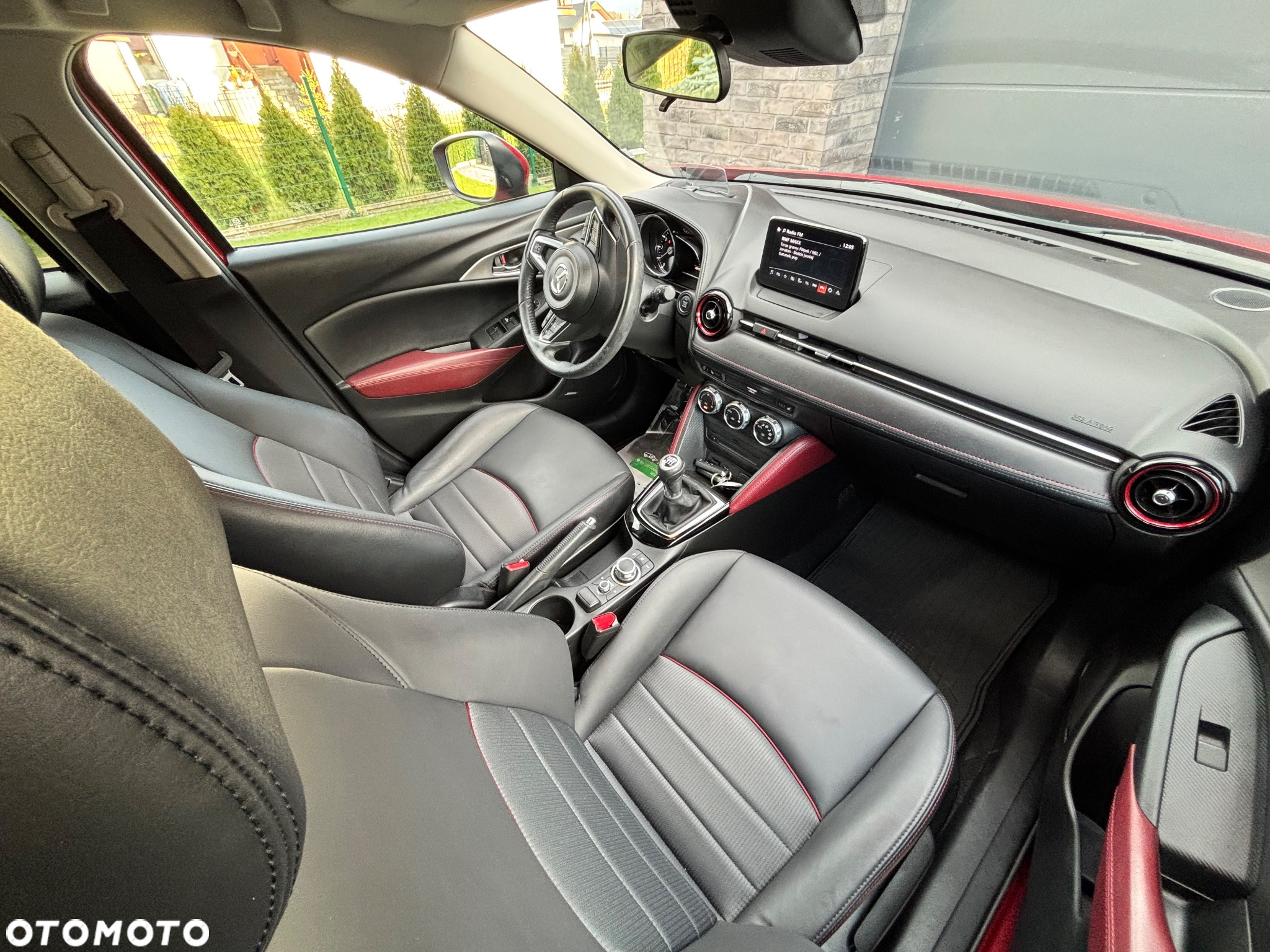 Mazda CX-3 SKYACTIV-G 120 FWD Center-Line - 12