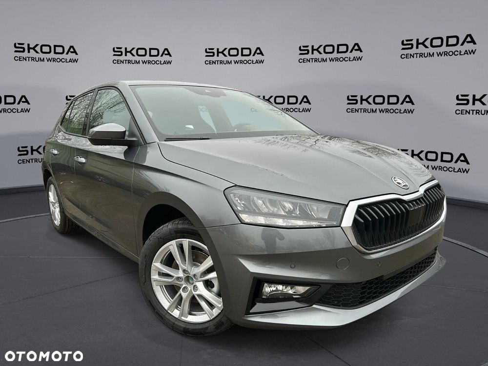 Skoda Fabia - 12