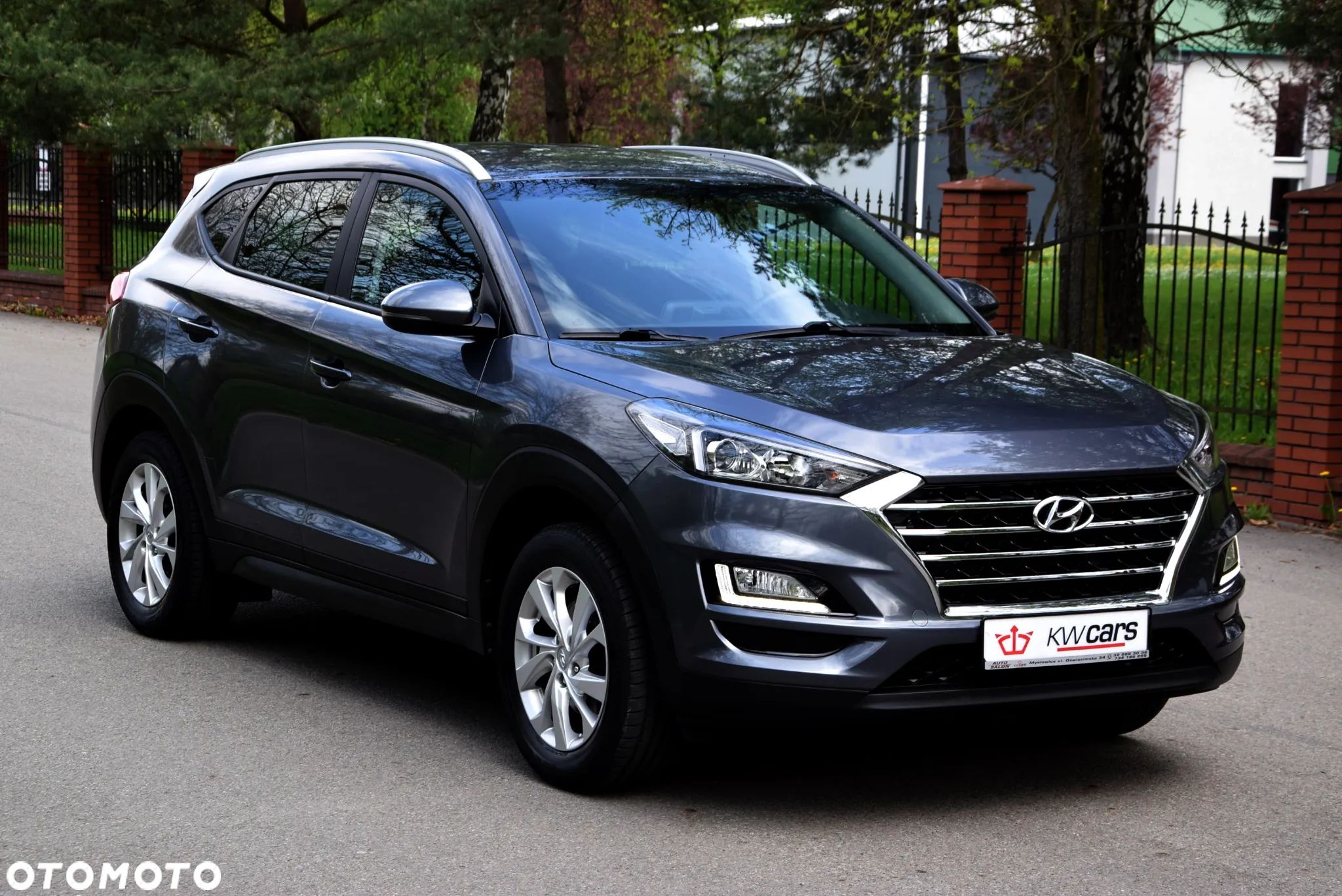 Hyundai Tucson 1.6 GDi Comfort 2WD - 1