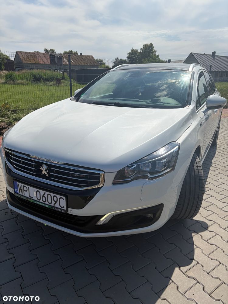 Peugeot 508 2.0 BlueHDi GT S&S - 5