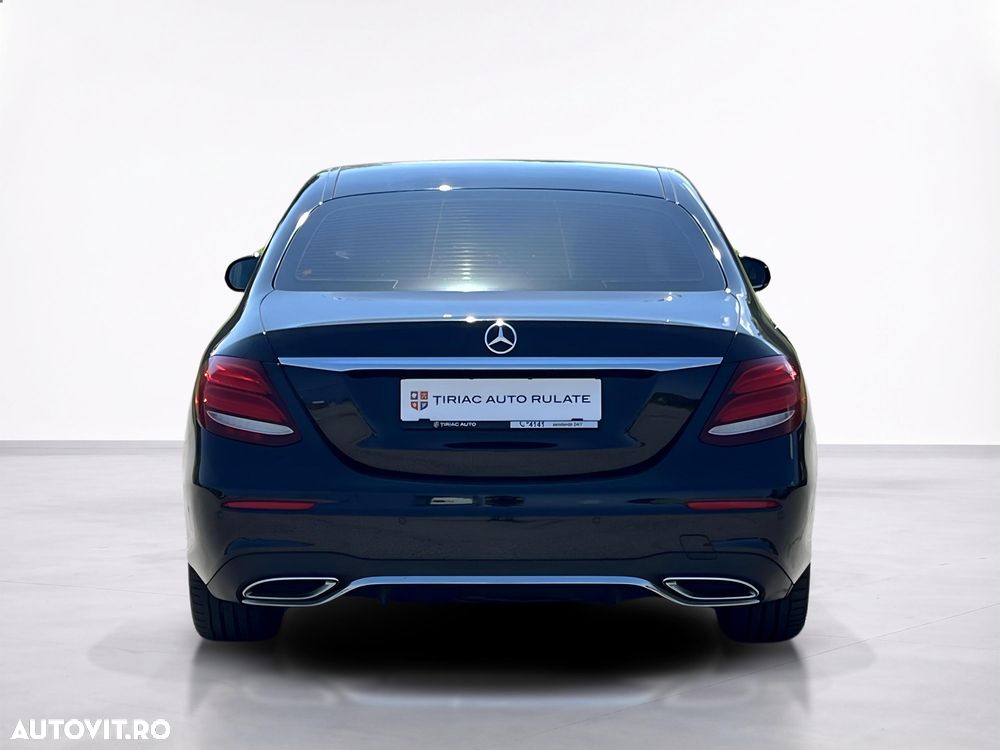 Mercedes-Benz E 220 d 4MATIC Aut. - 5