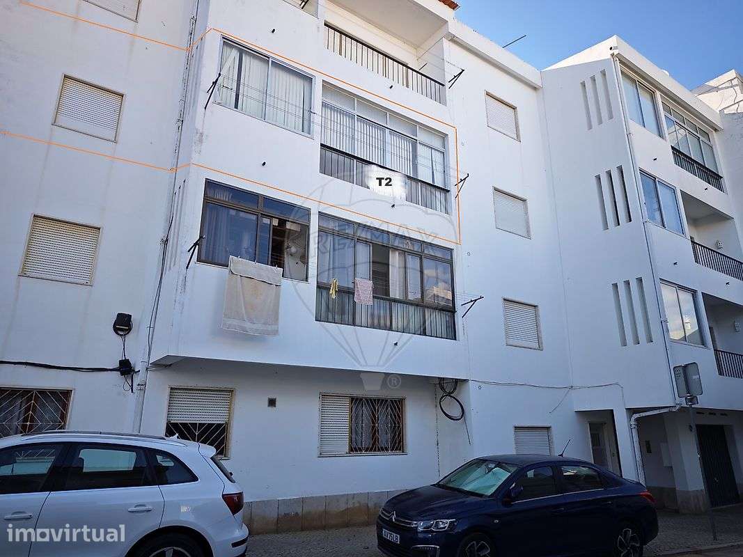 Apartamento T2 para venda