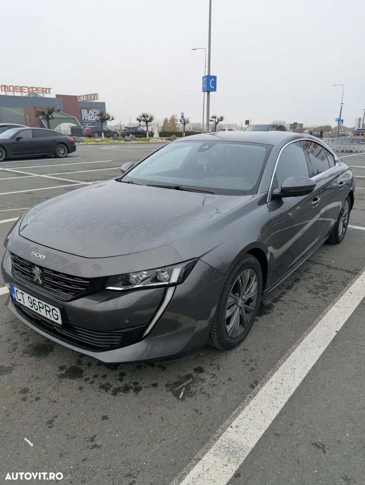 Peugeot 508 1.6 THP STT Allure - 6