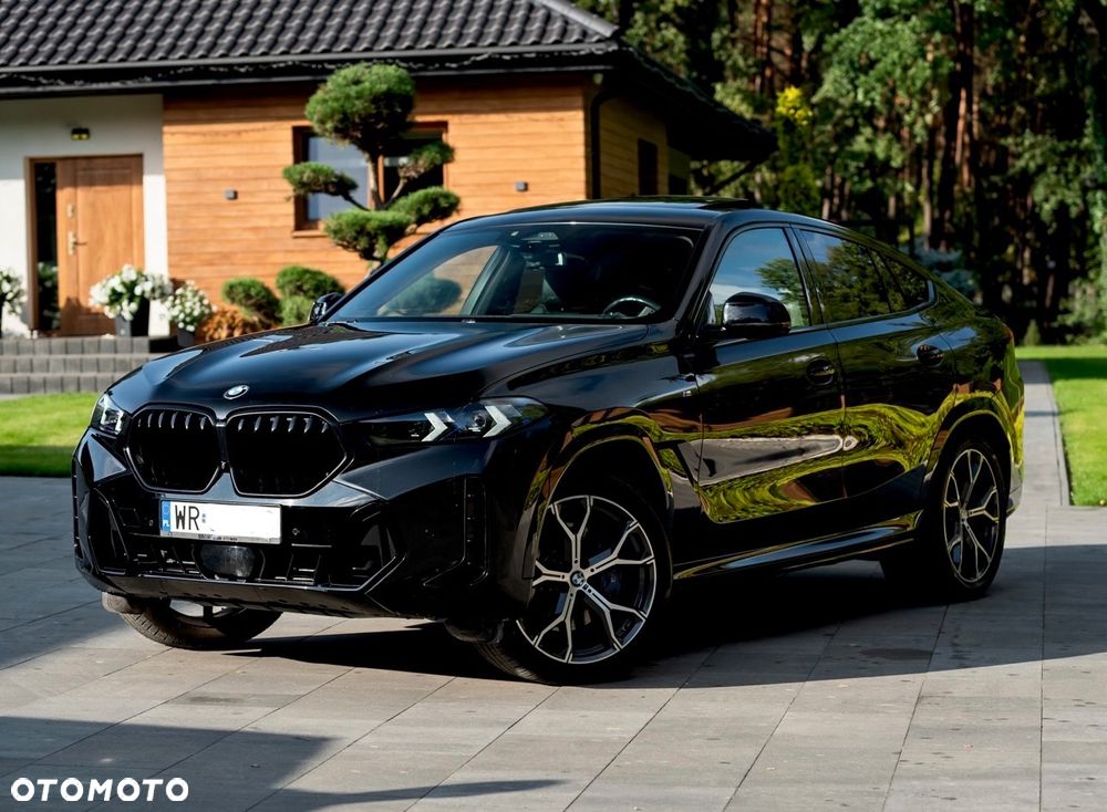 BMW X6 xDrive30d M Sport - 32
