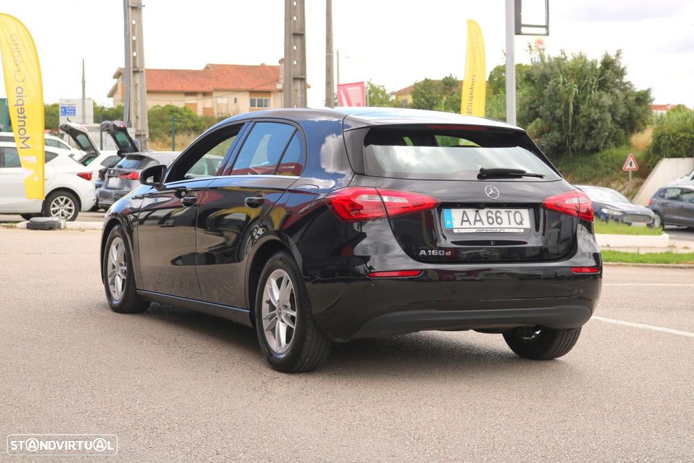 Mercedes-Benz A 160 d Style - 7
