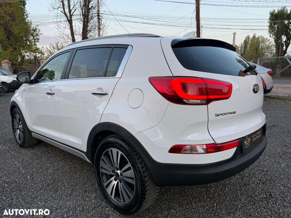 Kia Sportage 2.0 CRDI 184 AWD Aut. Platinum Edition - 3