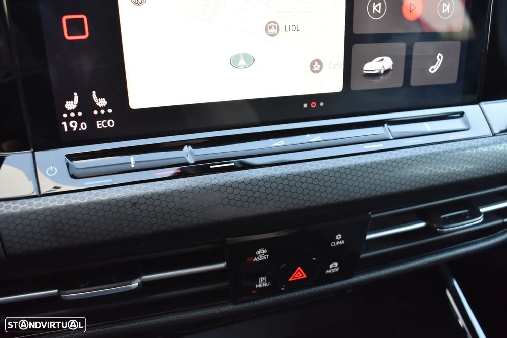 VW Golf 1.4 TSI GTE+ DSG - 42