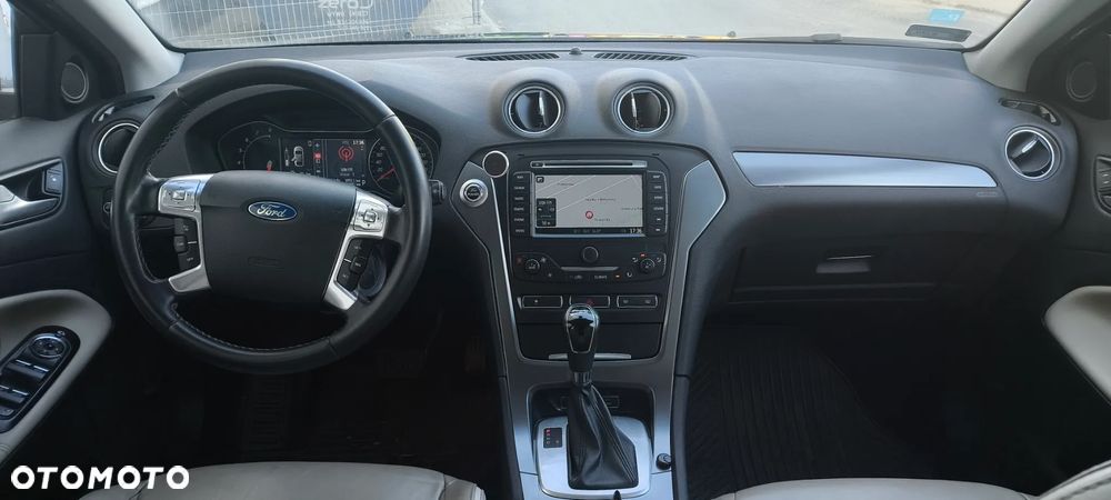 Ford Mondeo 2.0 T Titanium MPS6 - 7