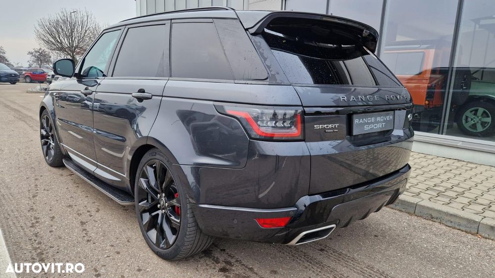 Land Rover Range Rover Sport 2.0 L PHEV HSE Dynamic Stealth - 5