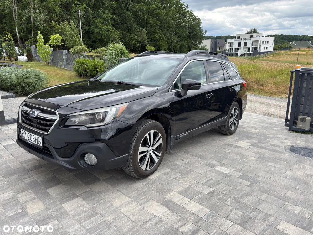 Subaru Outback 2.5i Comfort (EyeSight) Lineartronic - 2