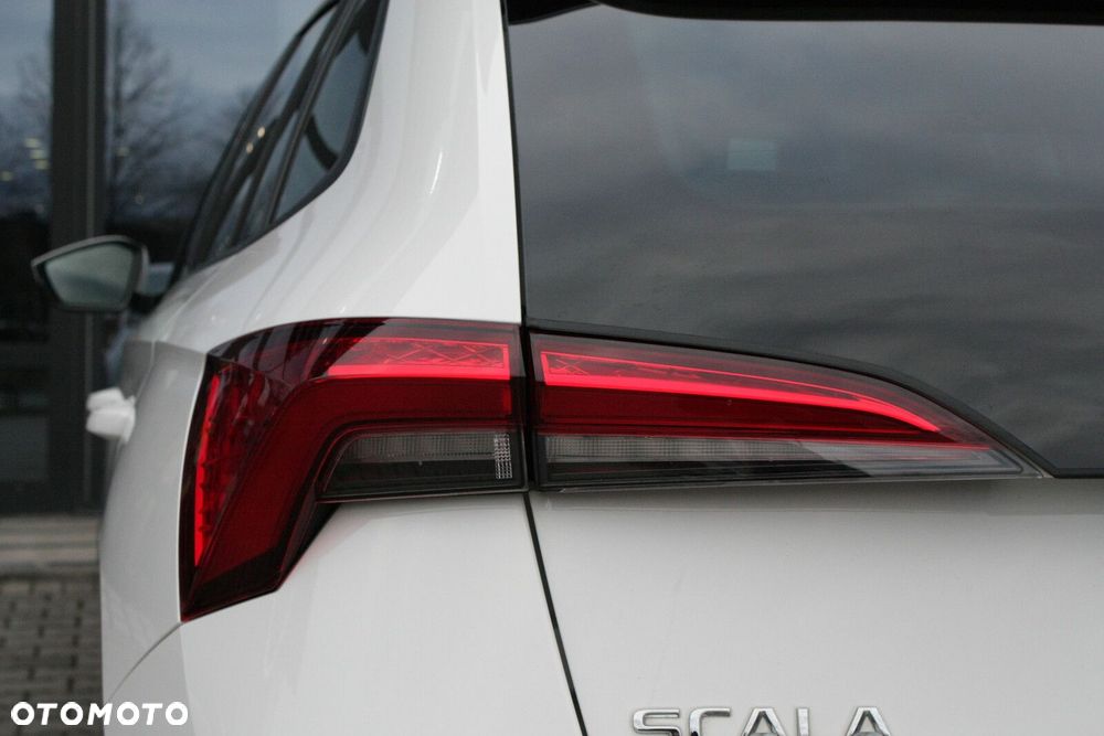 Skoda Scala 1.5 TSI Style - 14