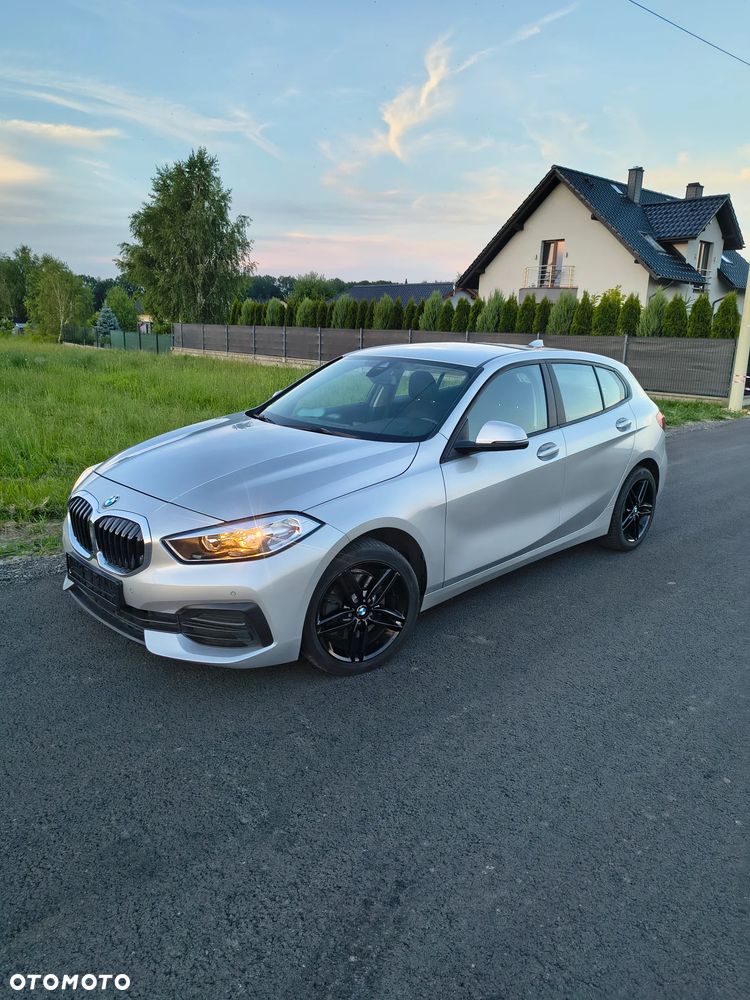 BMW Seria 1 116d Edition Colorvision - 19