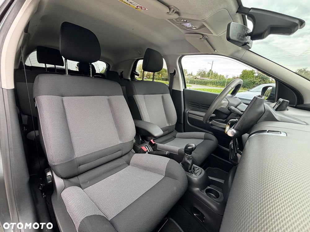 Citroën C4 Cactus 1.6 Blue HDi Shine Edition - 6