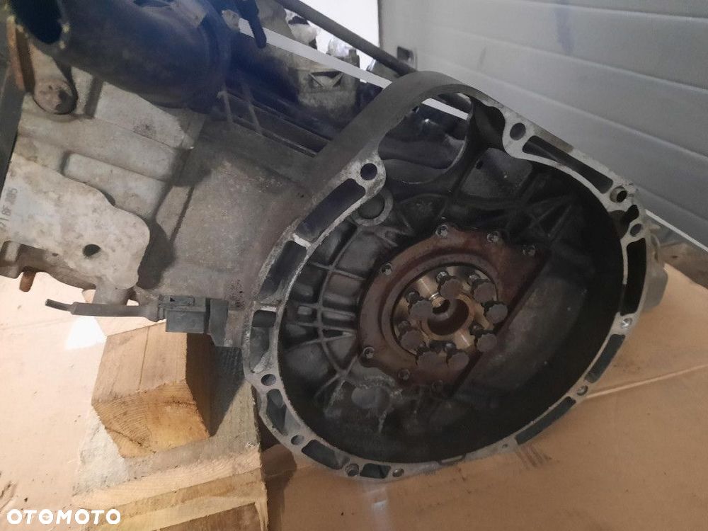 MERCEDES-BENZ A 160 W168 97-01 1.6MT 102KM SILNIK BENZYNOWY 2718F295 - 5