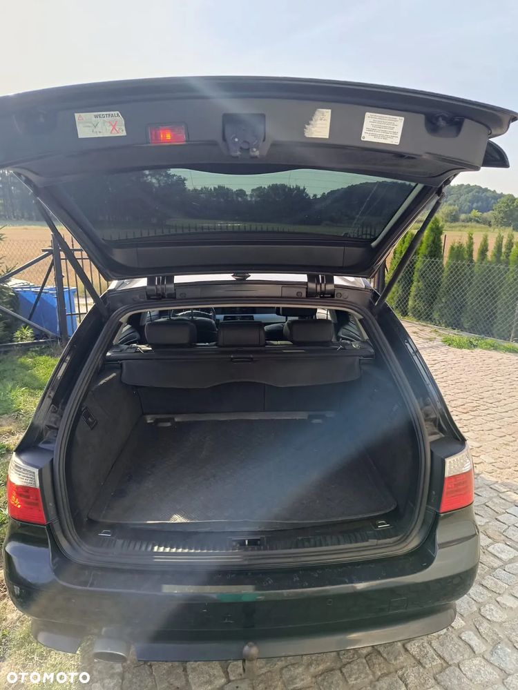 BMW Seria 5 520d - 8