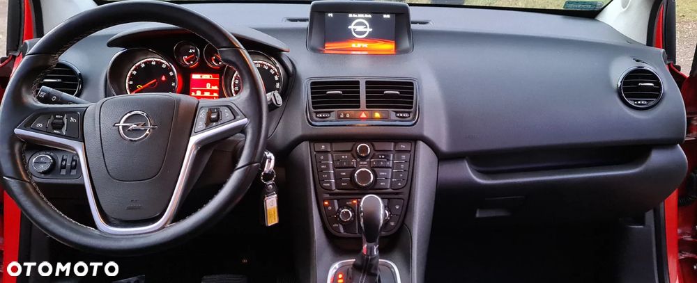 Opel Meriva 1.4 T Enjoy - 19