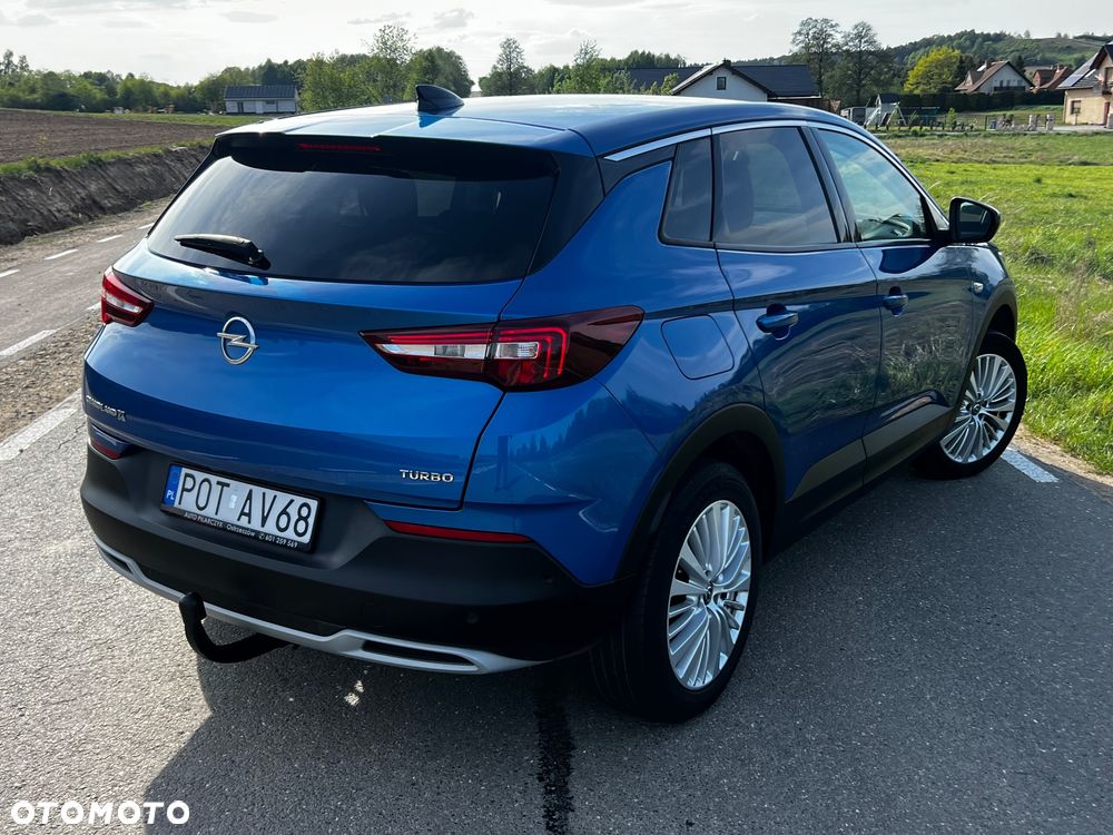 Opel Grandland X 1.2 Start/Stop Automatik Business INNOVATION - 4