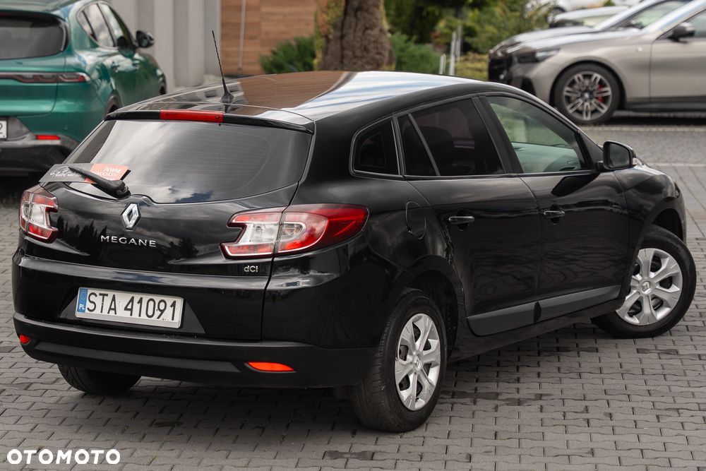 Renault Megane 1.5 dCi Expression - 12