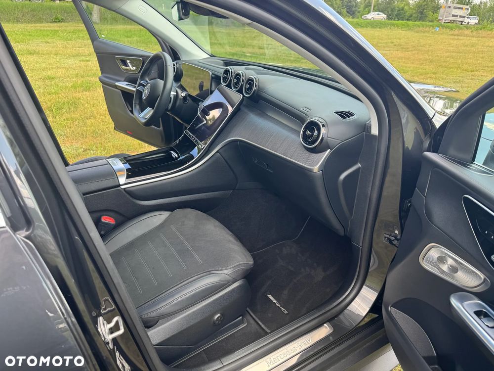 Mercedes-Benz GLC 220 d mHEV 4-Matic AMG Line - 13