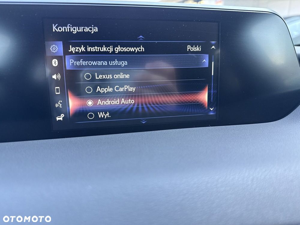 Lexus UX - 22