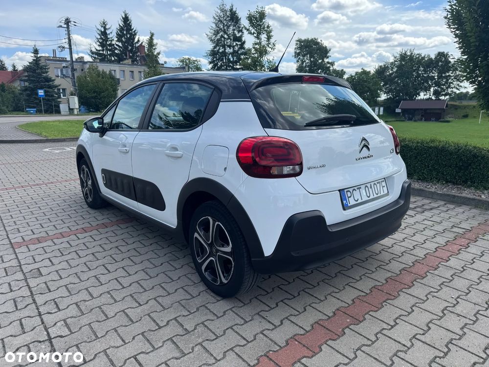 Citroën C3 1.2 PureTech Shine S&S EAT6 - 10