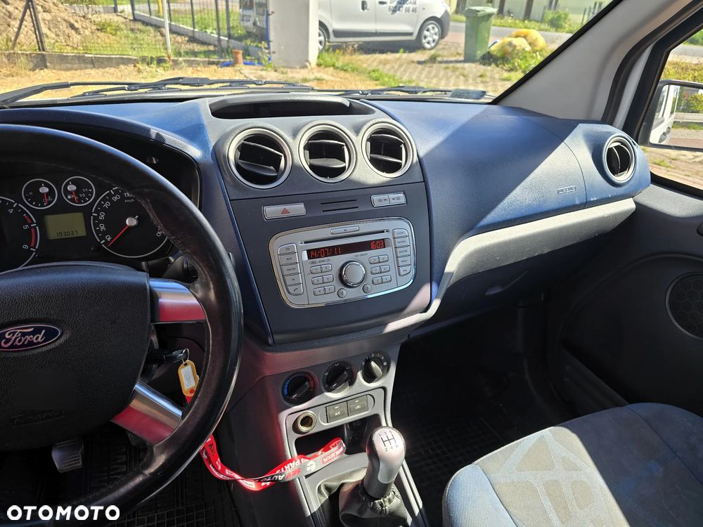 Ford Transit Connect Tourneo (Kurz) Trend - 6