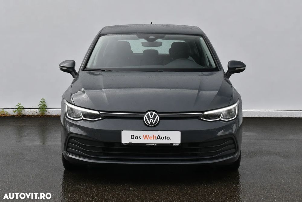 Volkswagen Golf 1.0 eTSI DSG MHEV Life - 10