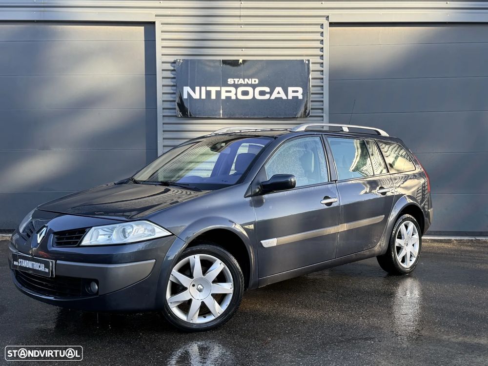 Renault Mégane Break 1.5 dCi Dynamique - 2