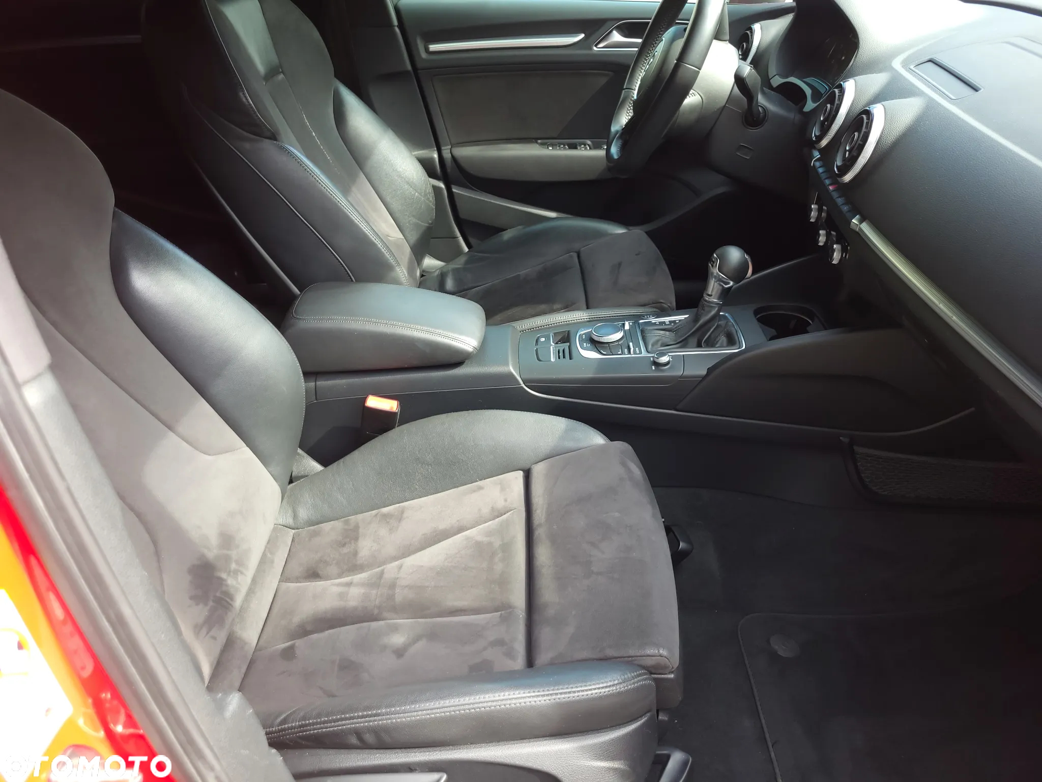 Audi A3 1.4 TFSI cylinder on demand Limousine S tronic S line Sportpaket - 15