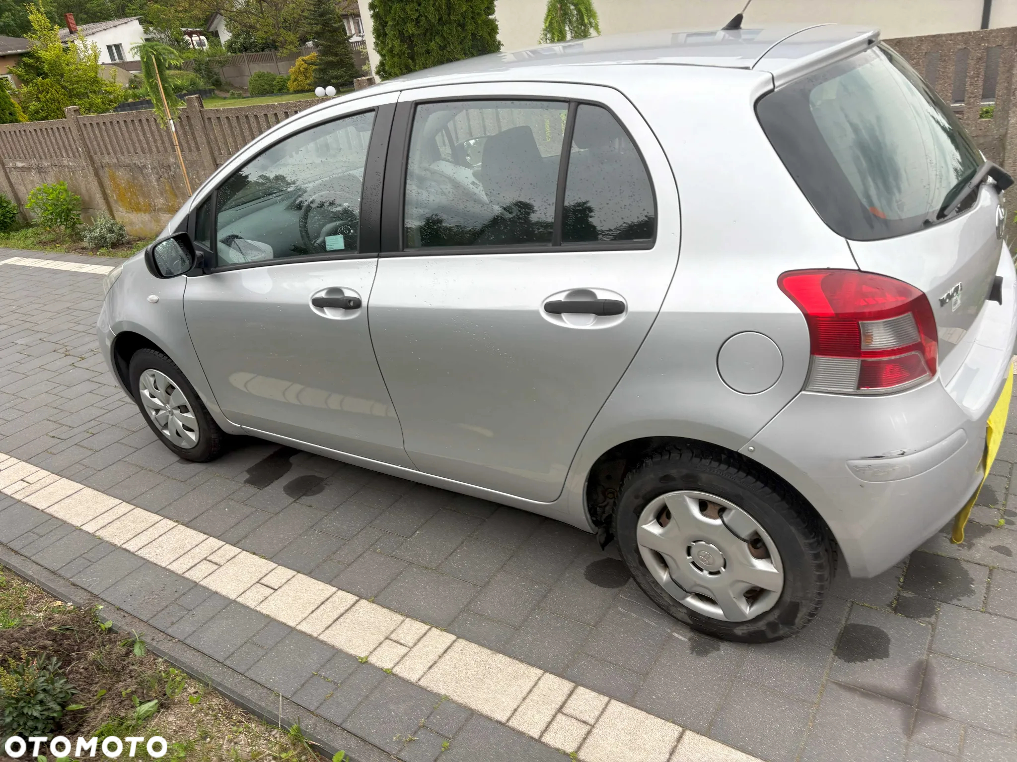 Toyota Yaris 1.0 Luna A/C - 7
