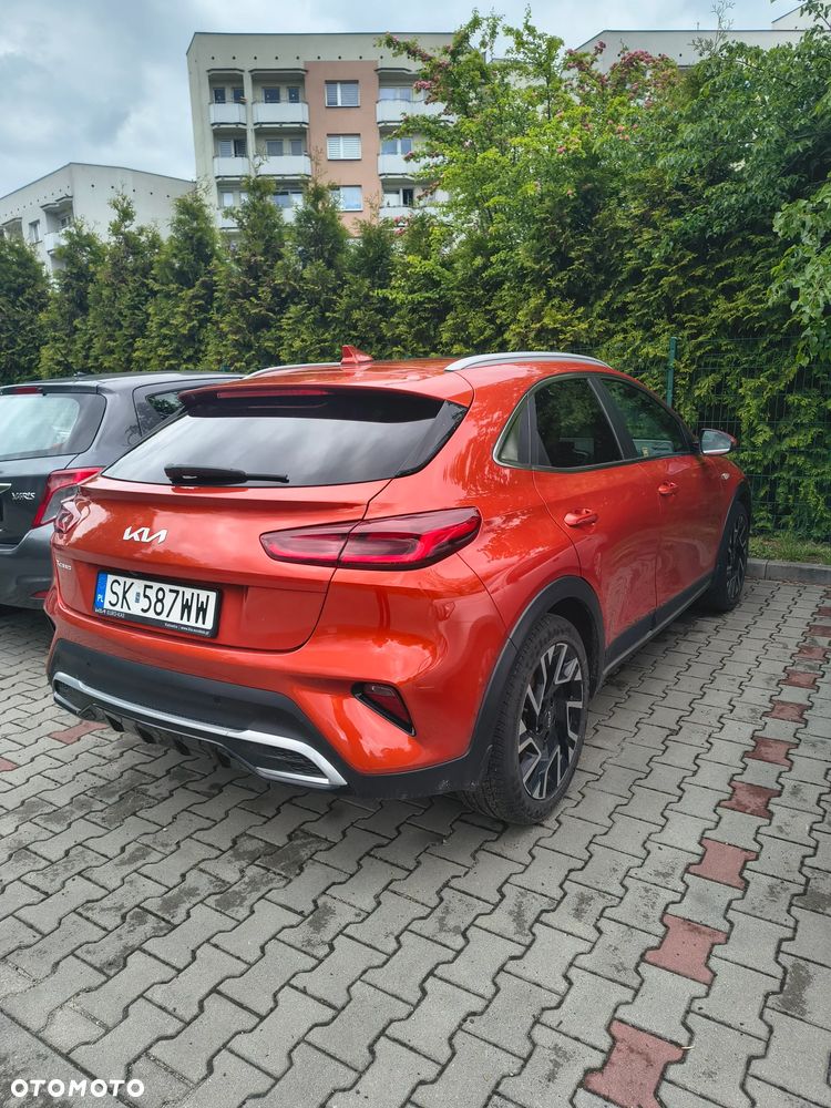 Kia XCeed 1.5 T-GDI M DCT - 7