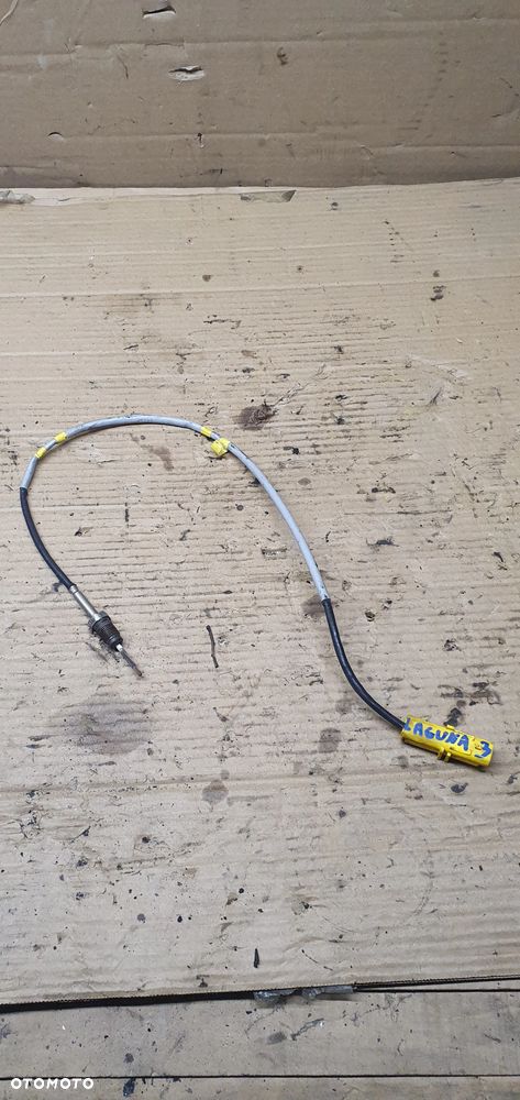 Czujnik temperatury spalin sonda Renault Laguna III 2.0 DCI - 1