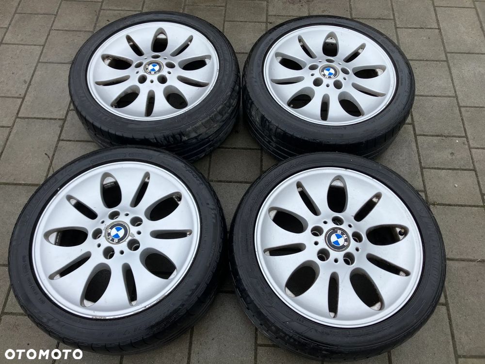 FELGI BMW STYLING 56 X5 E53 E36 E46 Z3 5x120 7,5Jx17 ET40 17 CALI IS40 - 2