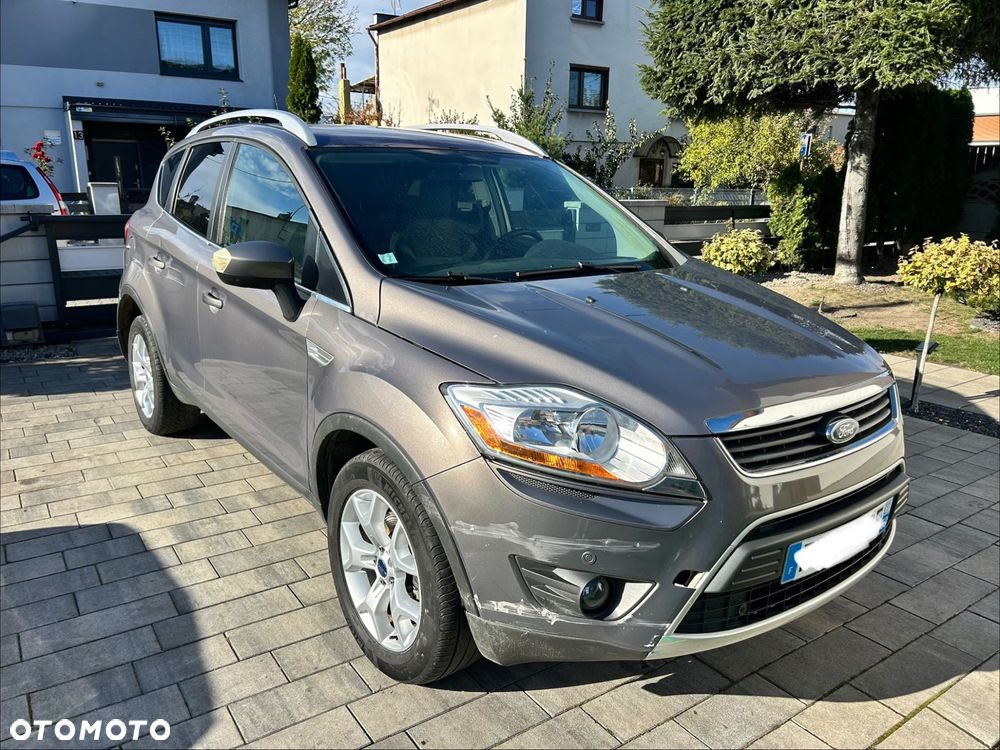 Ford Kuga - 3