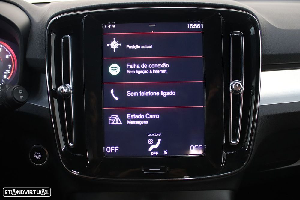 Volvo XC 40 1.5 T2 Core Auto - 11
