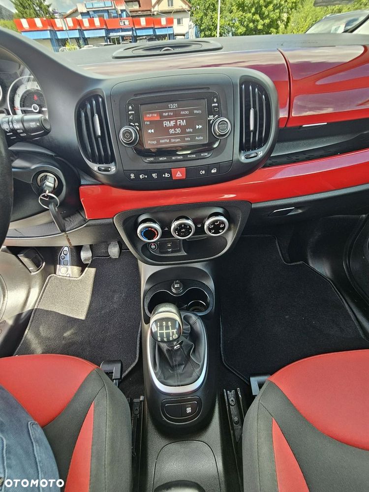 Fiat 500L - 21