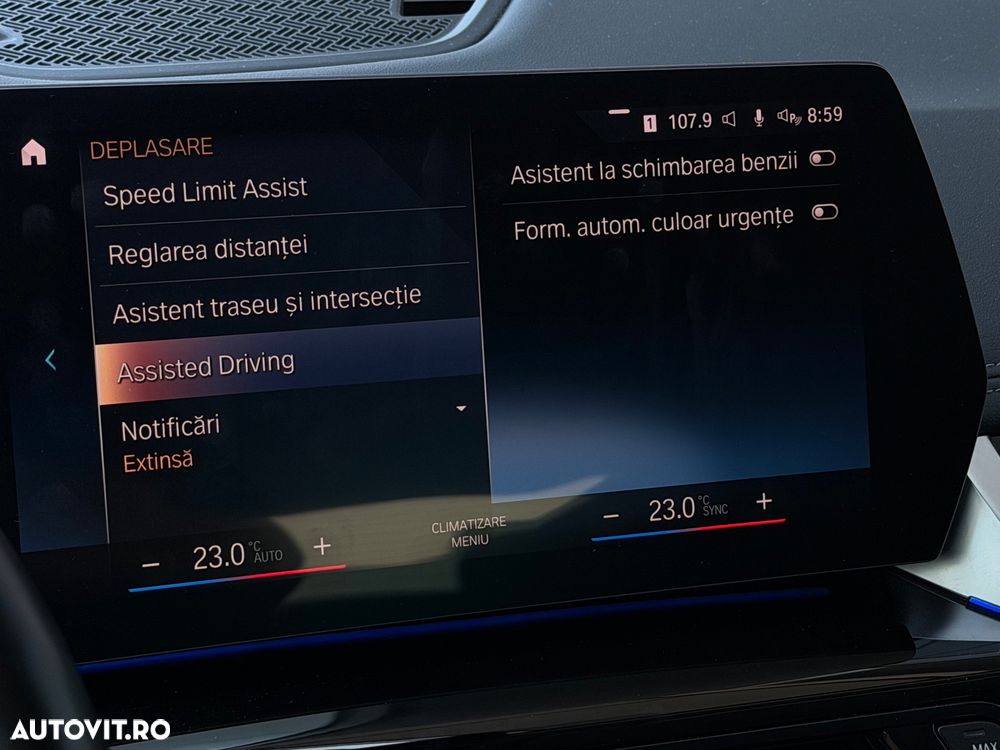 BMW X1 sDrive18d Aut. xLine - 38