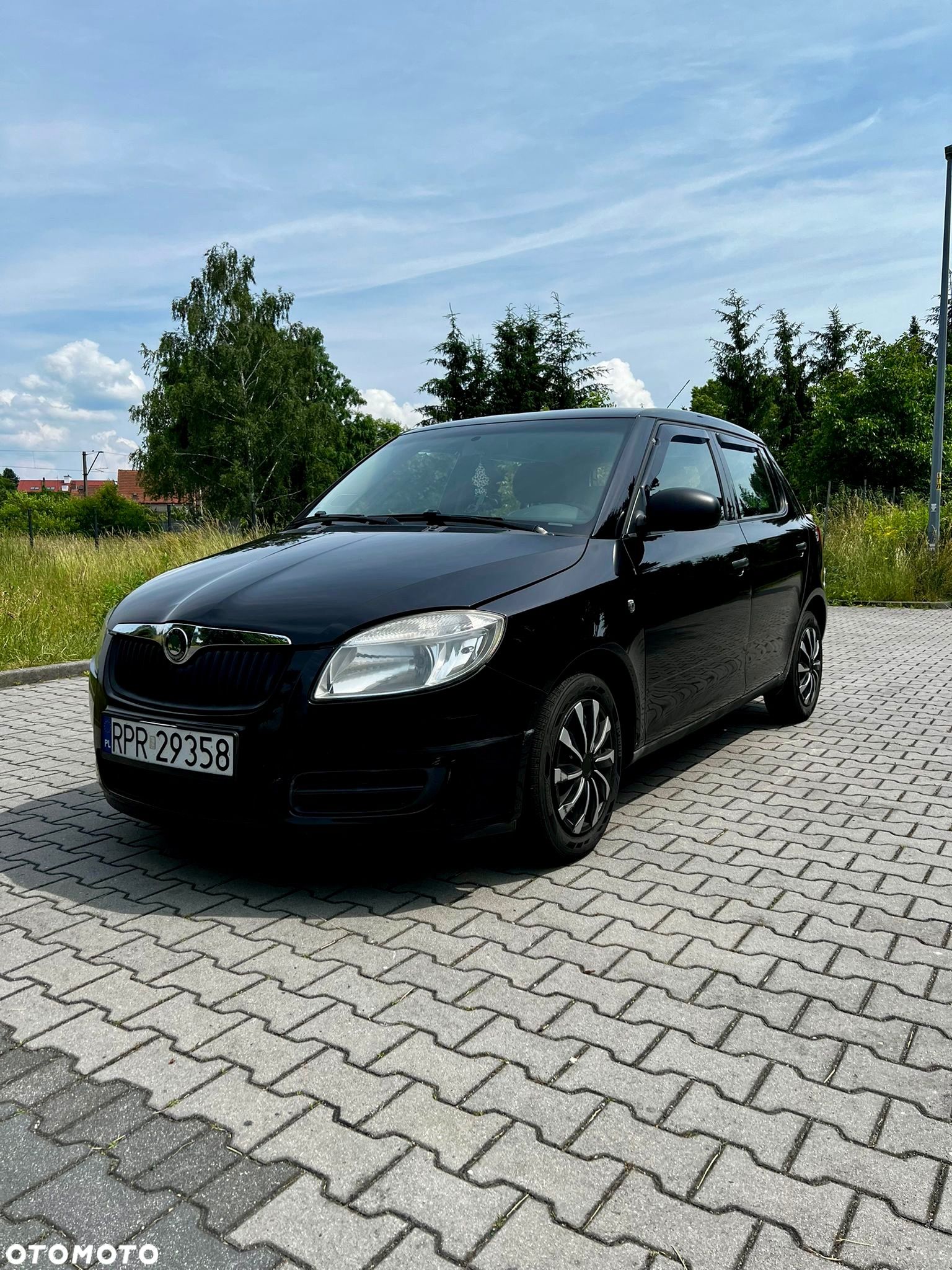 Skoda Fabia 1.2 HTP - 1