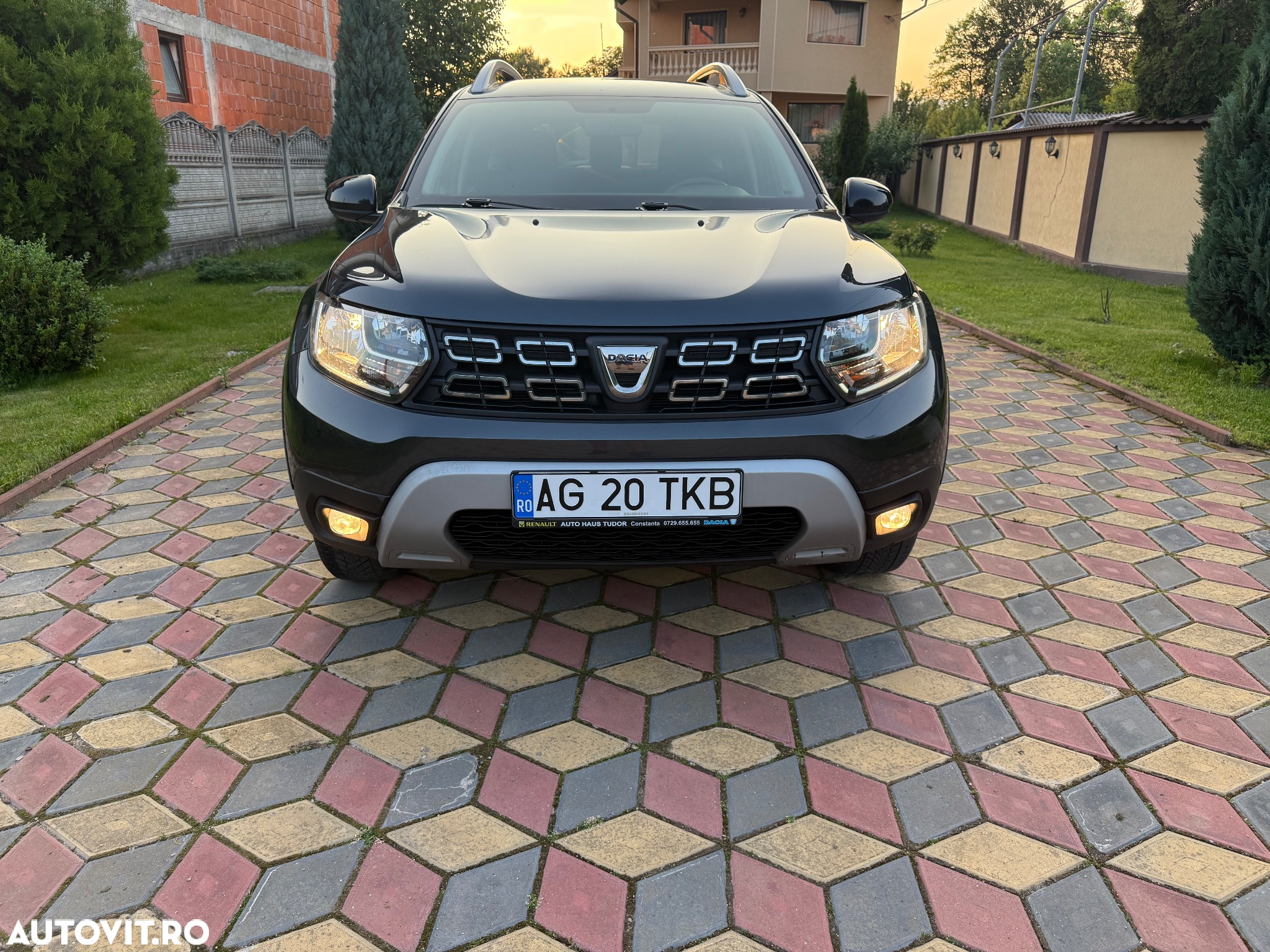 Dacia Duster 1.5 Blue dCi 4WD SL BlueLine - 12
