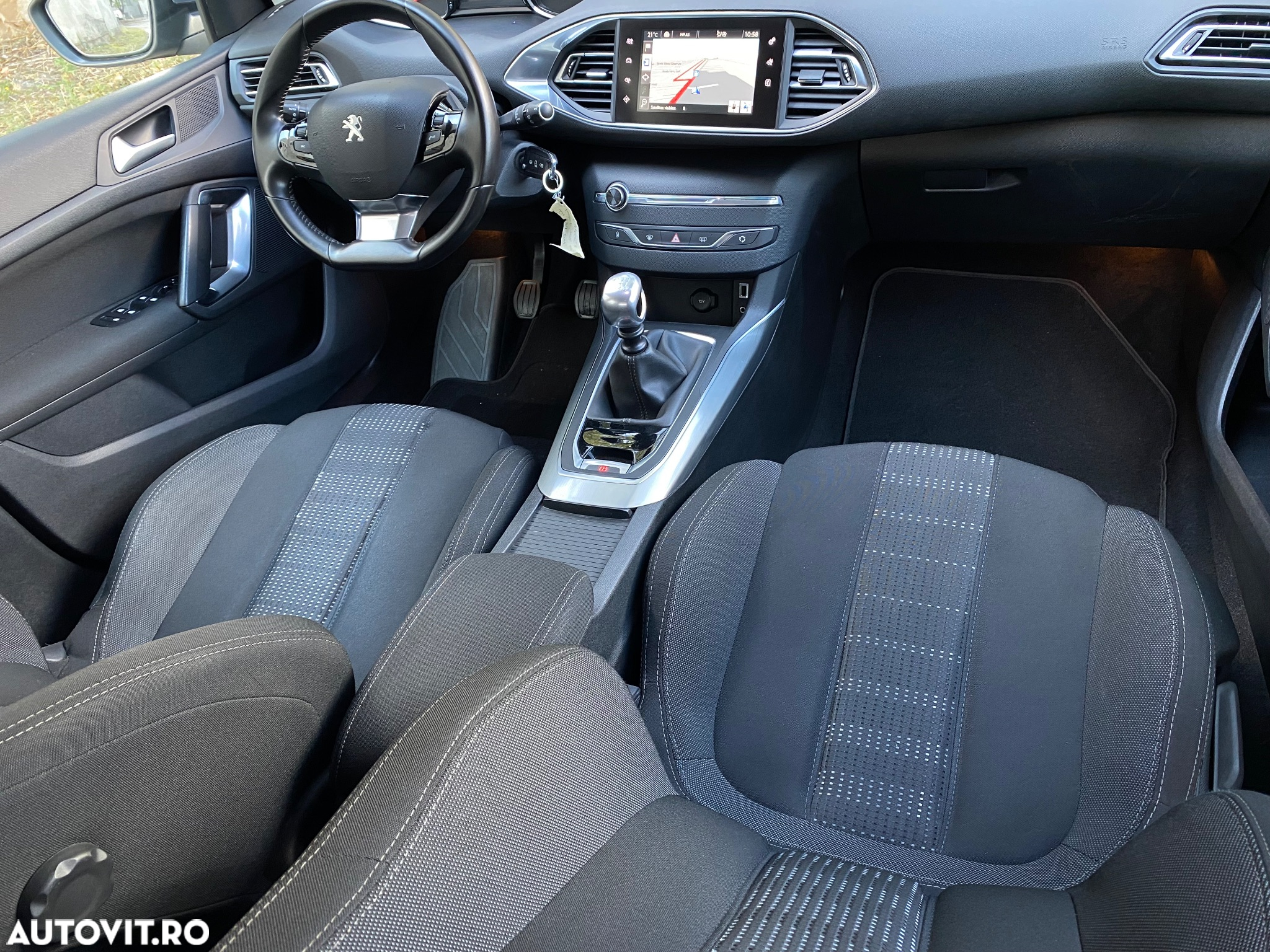 Peugeot 308 1.6 BlueHDi FAP STT Allure - 17