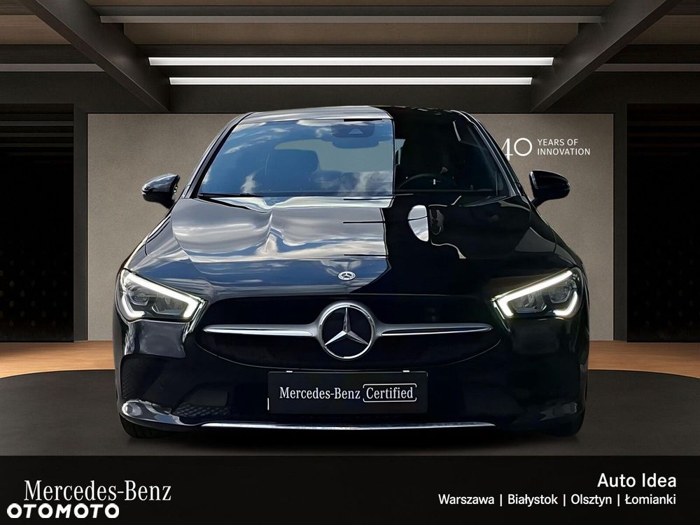Mercedes-Benz CLA 200 Progressive 7G-DCT - 9