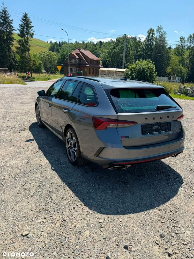 Skoda Octavia - 2