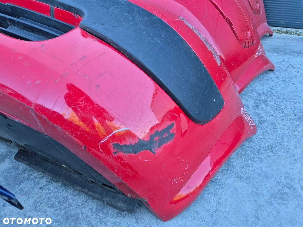 ZDERZAK PRZÓD MEGANE II 02-06r PRZED LIFT - 13